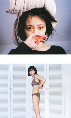 安達祐実初ヌード写真集、先行公開カットをご覧ください