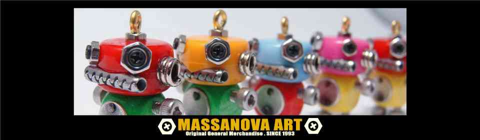 マサノヴァ・アートへようこそ! - 電子部品の芸術「マサノヴァ・アート」