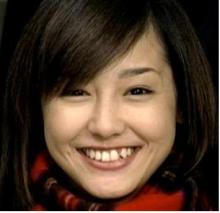 【速報】深田恭子の口もとがしわしわな件