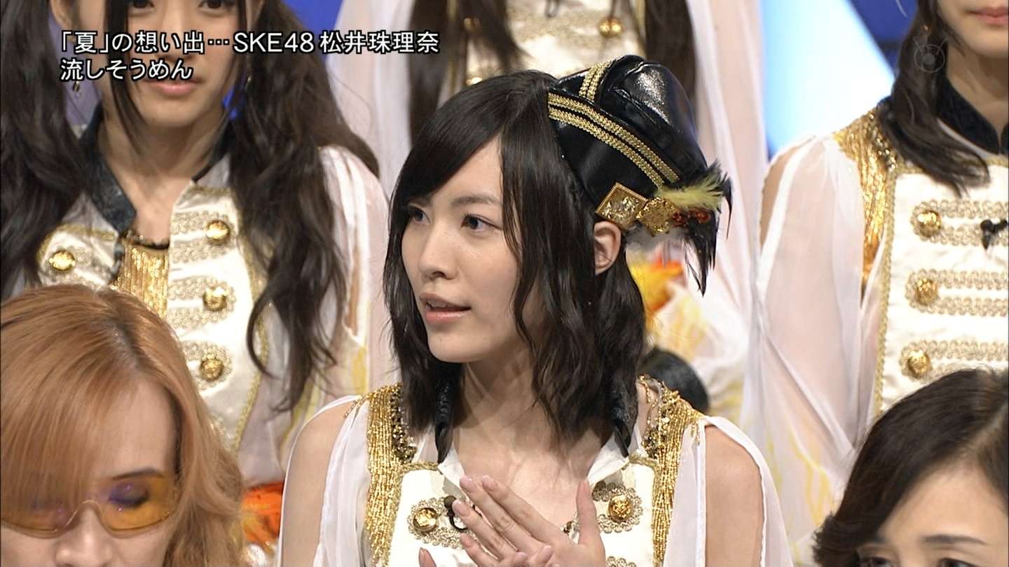 SKE48松井珠理奈、髪型を変えて美少女化！