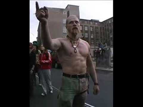 Panderator - Cruise Control ( Techno Viking Theme) - YouTube