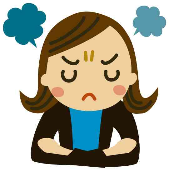 主婦の方、イラっとした時の対処法は？