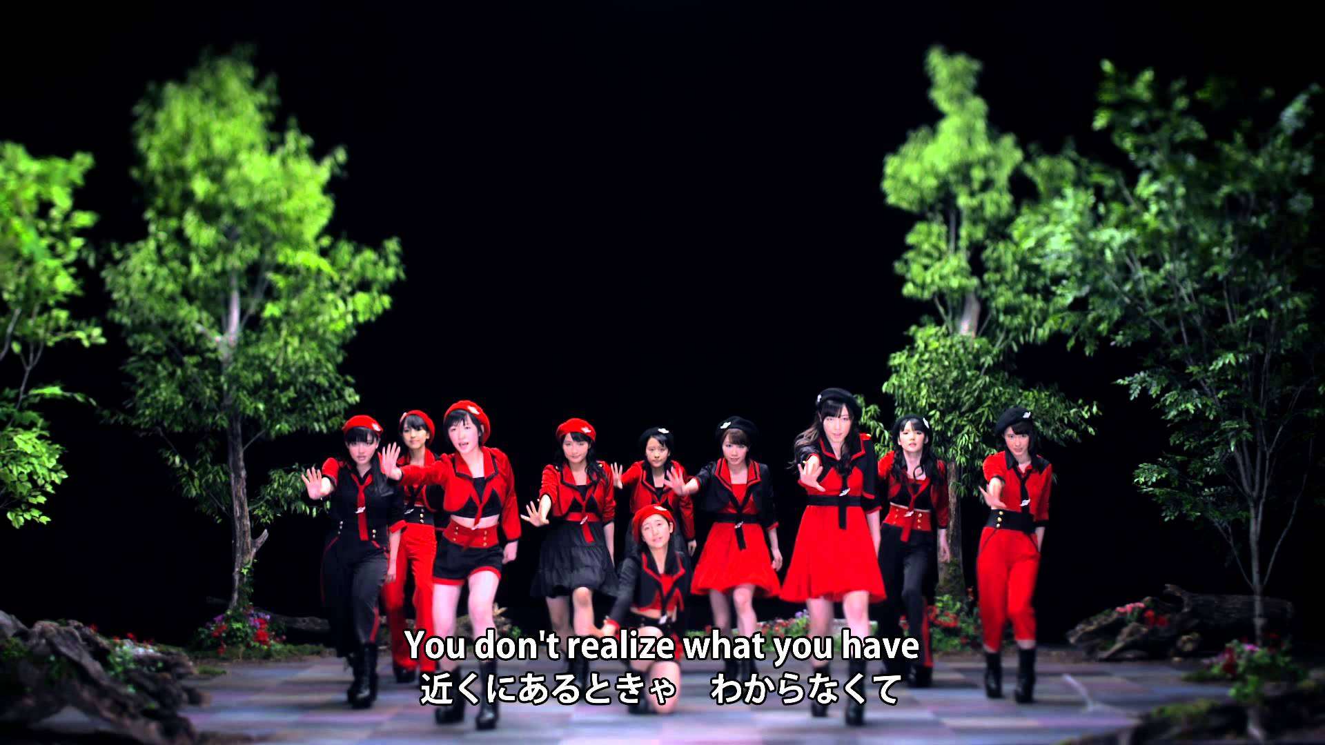 モーニング娘。 『愛の軍団』(Morning Musume。["GUNDAN" of the love]) (Dance Shot Ver.) - YouTube