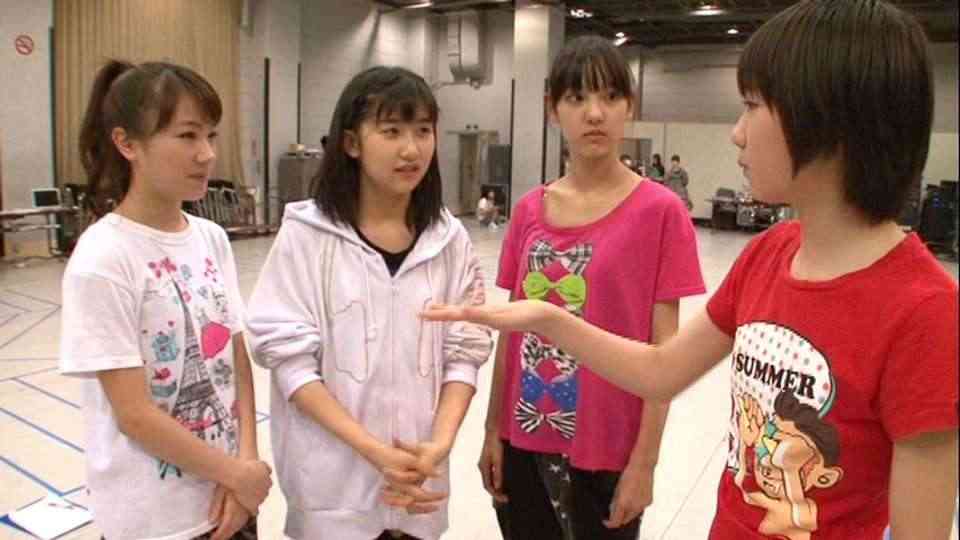 モーニング娘。が看板で自己紹介する程に…　世間の知名度が低い現状