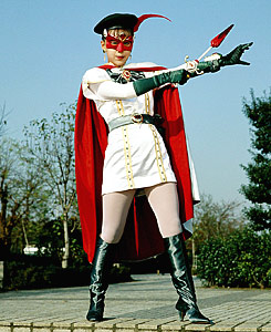 好きな戦隊ヒーロー・仮面ライダーは?