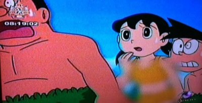 タイで放送される日本のアニメ、規制が入り過ぎて訳分からないことにww