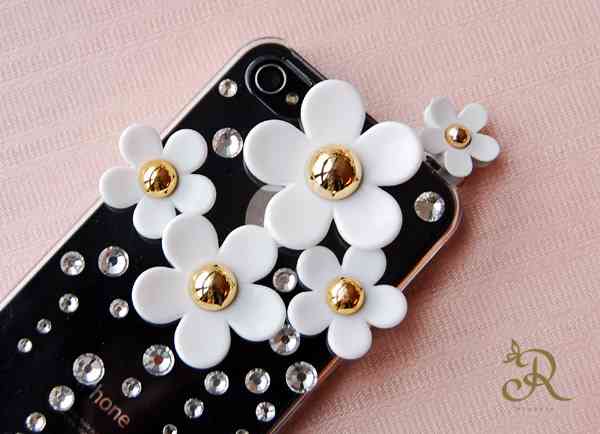 【2013秋のトレンド】デイジーをアクセサリーから取り入れよう！ | mery [メリー]