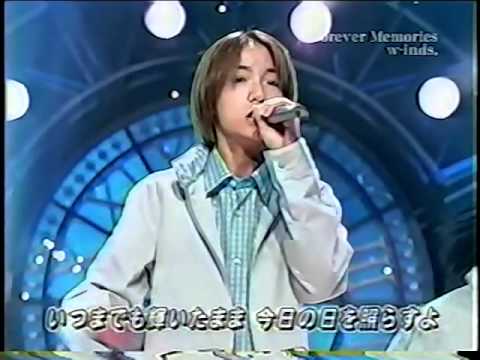 w-inds. - Forever Memories - YouTube