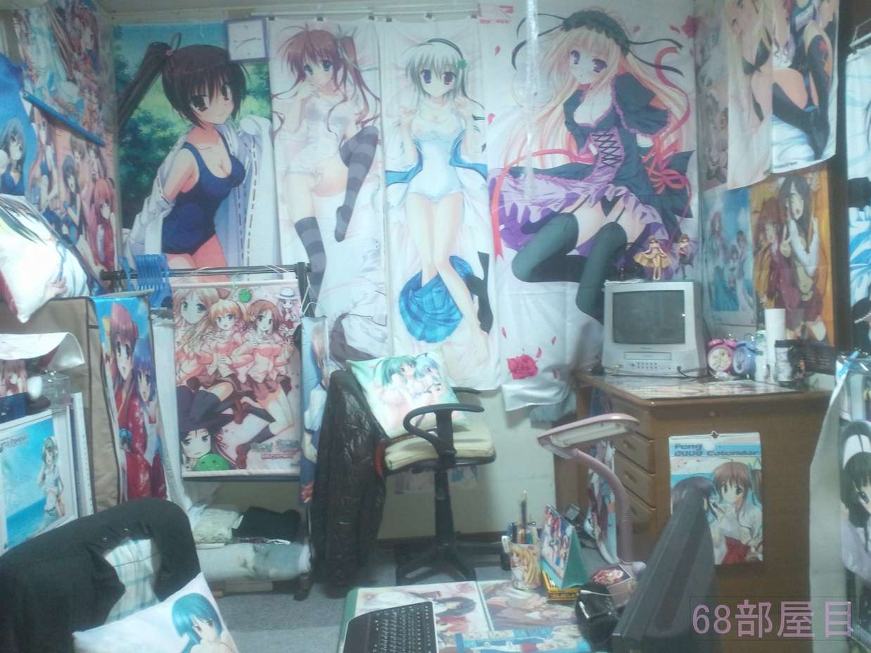 もみあげチャ〜シュ〜 : 自慢の痛部屋晒そうぜｗｗｗｗｗｗｗｗｗｗｗ - ライブドアブログ