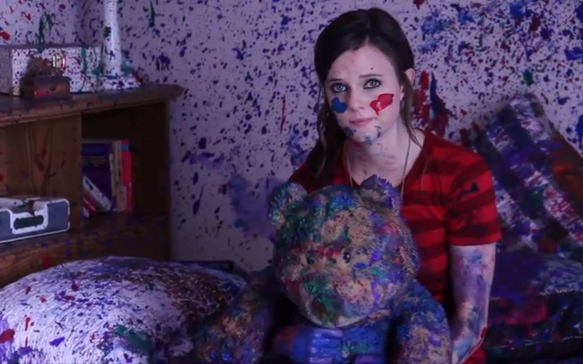 The Breakdown - Tiffany Alvord (Official Music Video) - YouTube