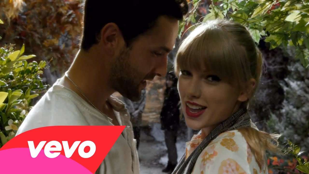 Taylor Swift - We Are Never Ever Getting Back Together - YouTube