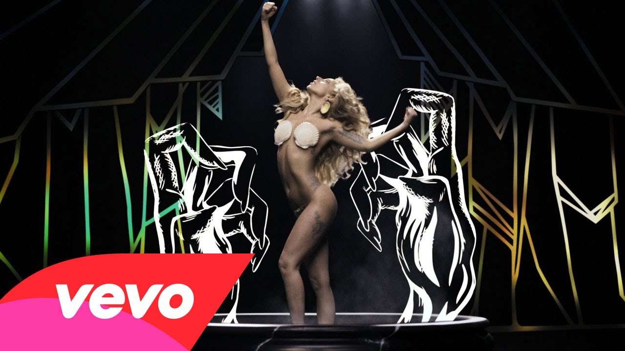 Lady Gaga - Applause (Official) - YouTube
