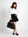 Oui, Ayano Ruban ｜ウィアヤノリュバン ｜Oui, Ayano Ruban Boutique :Oui, Ayano Ruban ＞ ビッグリボンボストンBAG