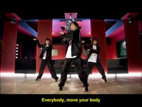 [MV] w-inds. SUPER LOVER (Romaji Subs) *Soju Sushi Productions* - YouTube
