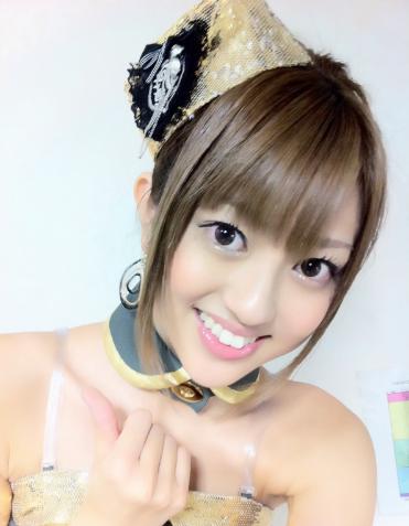 菊地亜美、駅の改札で乱暴な行為を受けたと激白！