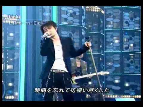 L'Arc~en~Ciel - Link live - YouTube