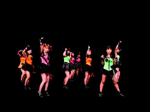 モーニング娘。 『ワクテカ Take a chance』 (Dance Shot  Ver.) - YouTube