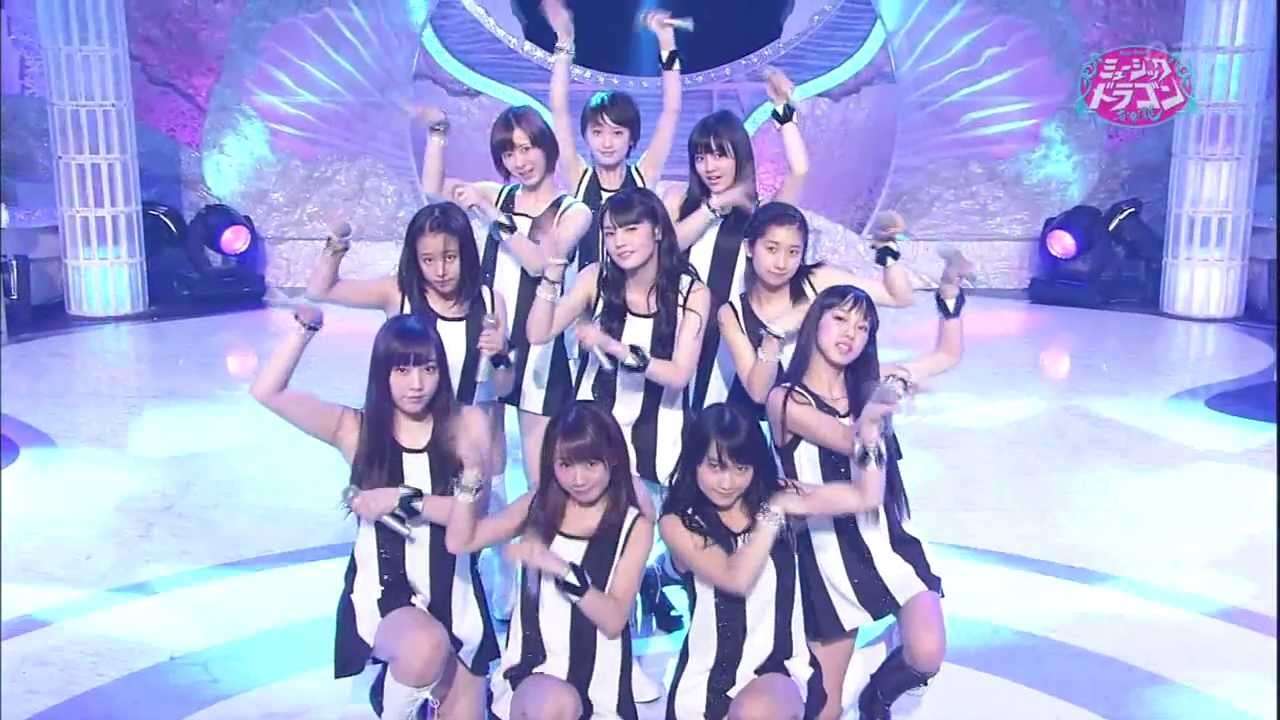 モーニング娘。 ミュージックドラゴン  130830 - YouTube