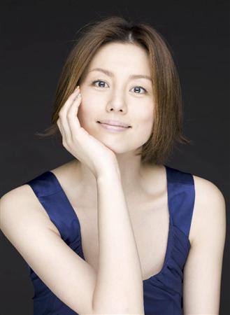 米倉涼子が「ダイアナ」に！英映画で声優挑戦