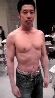 最近のなかやまきんに君の筋肉が全盛期以上に進化www
