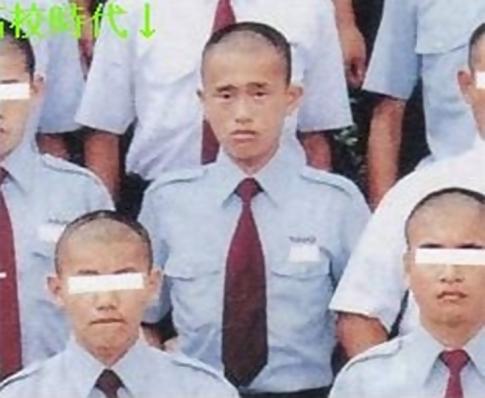 若き日のダウンタウンの二人www