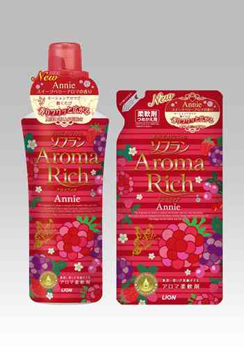 ロッテ、柔軟剤「ソフラン」の香りのガムを発売　異業種がコラボ！