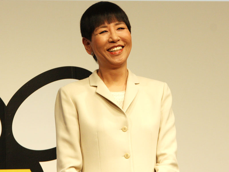和田アキ子感涙! イチローに招待され、日米通算4000安打の偉業を生観戦