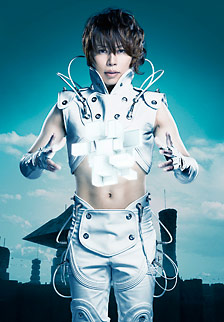 T.M.Revolution西川貴教、まさかのねんどろいど化ｗｗｗ