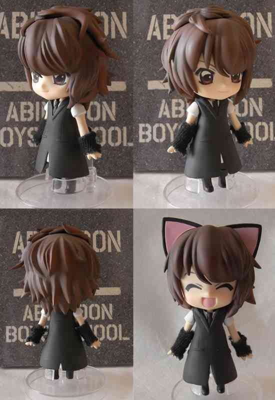 T.M.Revolution西川貴教、まさかのねんどろいど化ｗｗｗ