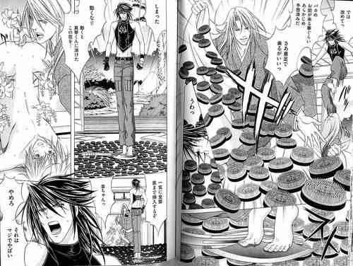 【閲覧注意】おかしなマンガ発見! 「俺は家ではパンツをはく事を許されていない」