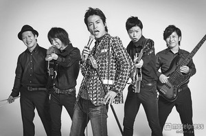 桐谷健太、ロック歌手「河野勇作」名義でCDデビュー