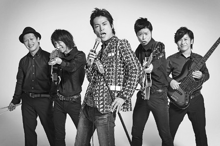 桐谷健太：ロック歌手「河野勇作」名義でCDデビュー　「THEイナズマ戦隊」が楽曲提供 - MANTANWEB（まんたんウェブ）