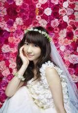 AKB柏木由紀、ゼクシィ初の特別編集長に　ウエディングドレスで表紙飾る  (ＡＫＢ４８) ニュース-ORICON STYLE-