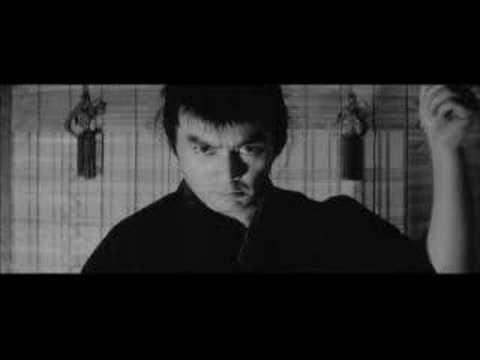 The Sword of Doom - Movie Trailer - YouTube