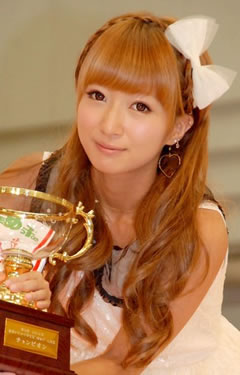 辻希美、親バカ全開「いつか娘をオリンピックに出したい」