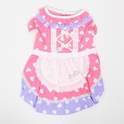 加藤茶の嫁が新たに犬用のワンピ売り出してるｗｗｗ