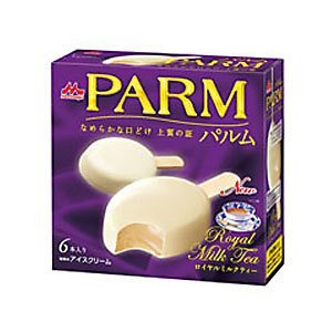 PARMにキャラメル・マキアート味登場　3つの味わいが絶妙なハーモニー