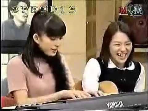 GLAY vs SPEED - YouTube