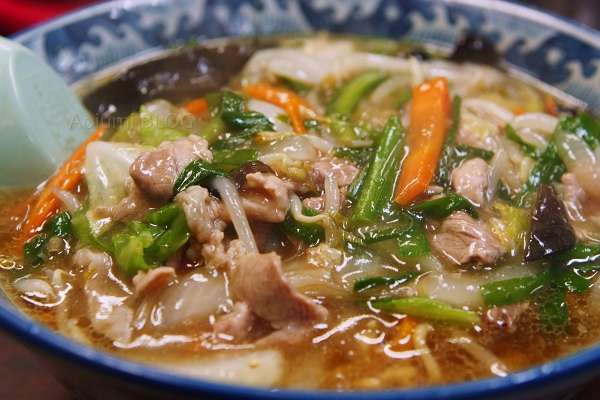 ラーメン屋さんの好きなメニュー