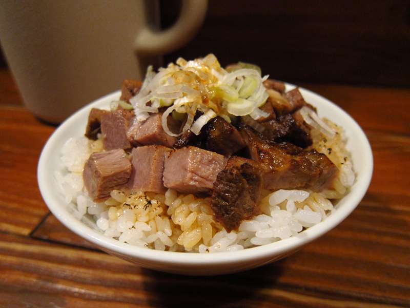 ラーメン屋さんの好きなメニュー