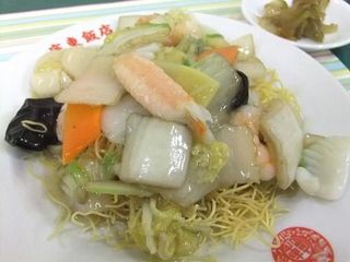 ラーメン屋さんの好きなメニュー