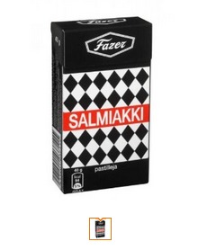 北欧のキャンディー「サルミアッキ」にAmazonで衝撃的な説明　食べると脂汗がにじみ、手足が震える - はてなブックマークニュース