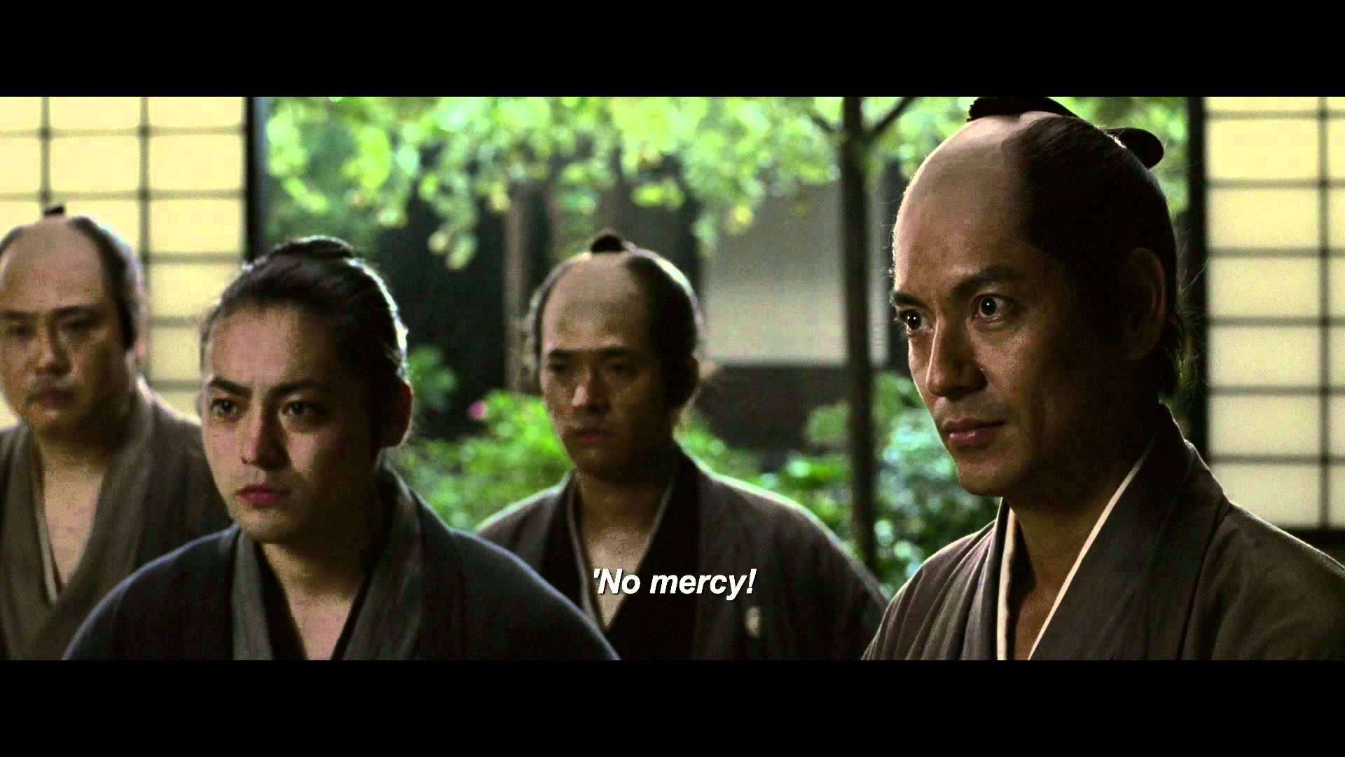 13 Assassins 十三人の刺客 (2010) Artificial Eye Trailer HQ - YouTube