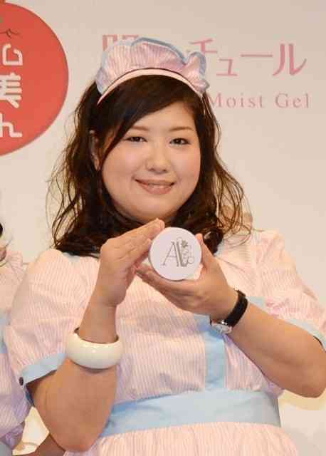 アジアン馬場園梓「お互いの理想通りになれなかった」破局乗り越え“美活女子”宣言