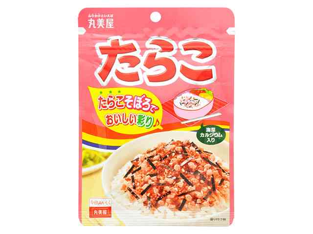 好きなふりかけはなんですか?
