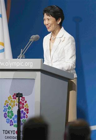 滝川クリステル、東京五輪開催決定に「よかったね」と“カレからの祝福”