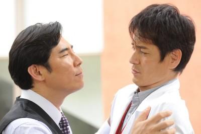 「DOCTORS2 最強の名医」最終回は21.7%の高視聴率←高嶋政伸の演技力と顔芸のおかげ!?