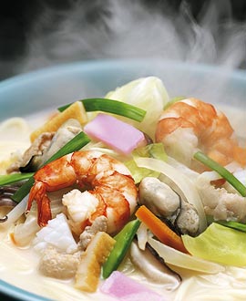 ラーメン屋さんの好きなメニュー