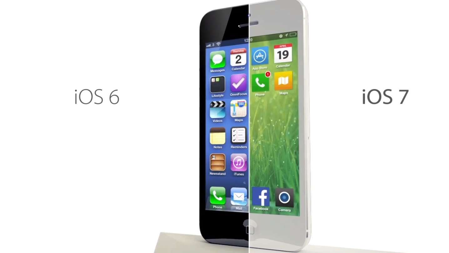 「iOS7にアップデートすると防水になる」というデタラメに騙される人続出！