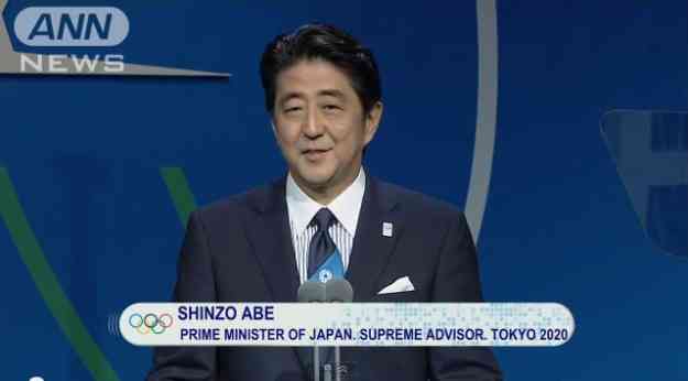 安倍晋三総理、フル装備で福島原発を視察し非難殺到